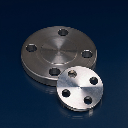 Alloy Steel Titanium Flanges