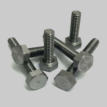 Chrome Moly Steel Bolts