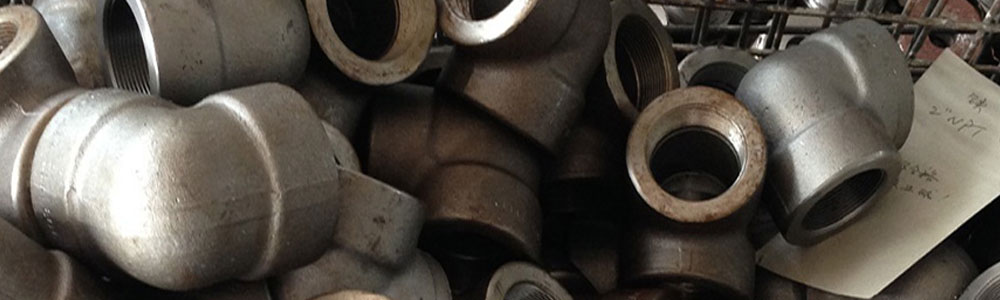 Mild Steel Socketweld Fittings