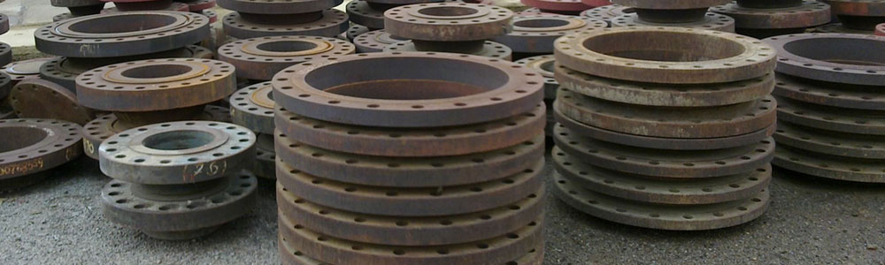 Alloy 20 Flanges