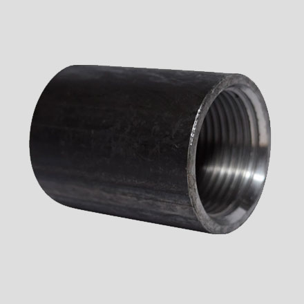 Mild Steel Full Coupling