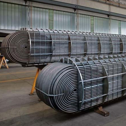 ASTM A213 Alloy Steel Heat-Exchanger Tubes