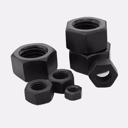 CrMo Steel Nuts