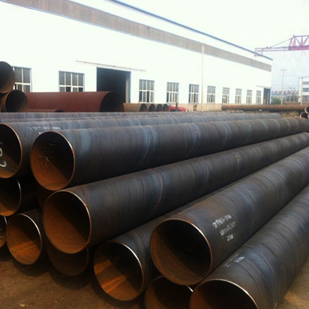 Copper SAW Pipe