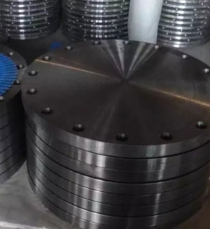 Mild steel Flanges