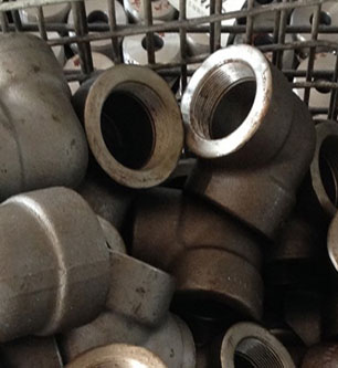 Alloy Steel Socketweld Forged Fittings