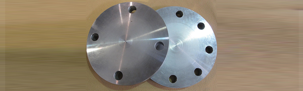 Titanium Flanges / BLRF Flanges