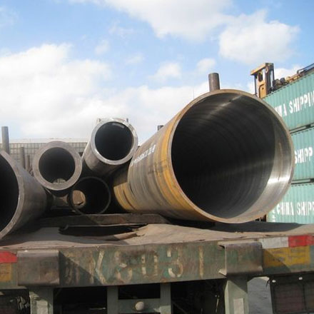 Alloy Steel P5 High Pressure Boiler Pipes