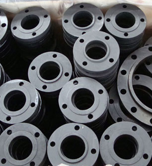 Carbon Steel Flanges