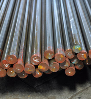 Carbon Steel Round Bars