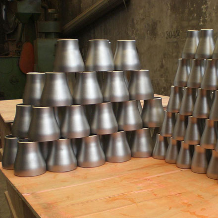 Stainless Steel 446 Concentric Reducer