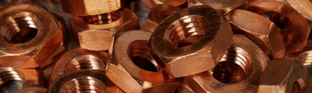 Copper Nickel 70/30 Fasteners