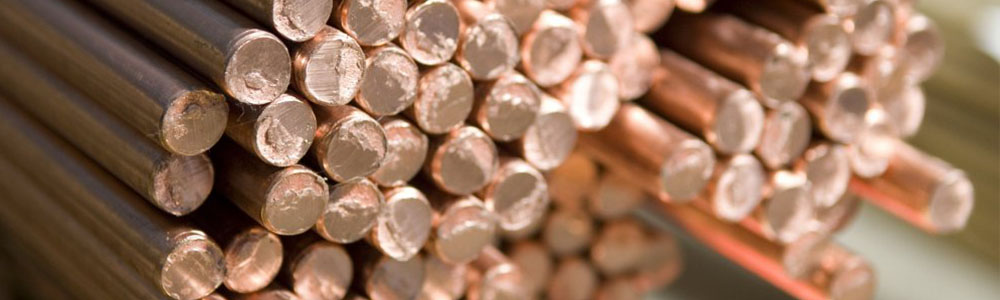 Copper Nickel 70/30 Round Bars