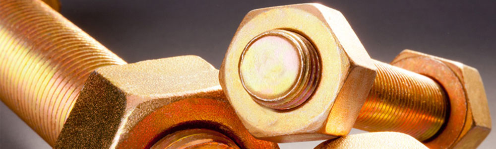 Copper Nickel 90/10 Fasteners