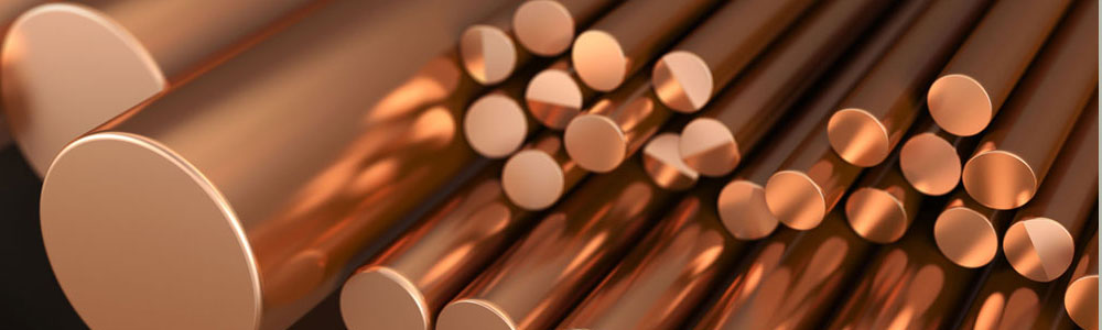 Copper Nickel 90/10 Round Bars