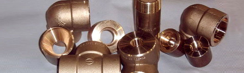 Copper steel Socket Weld Fittings