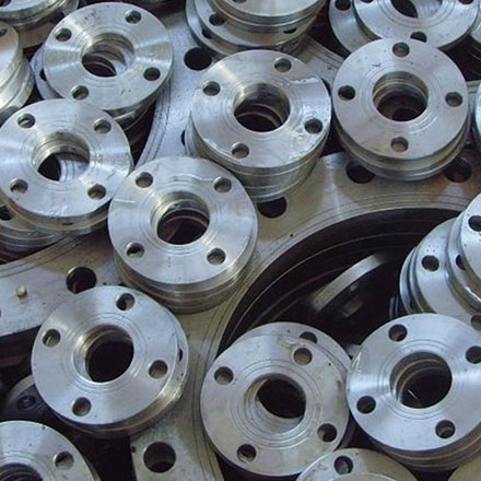 Alloy Steel Blind Flanges