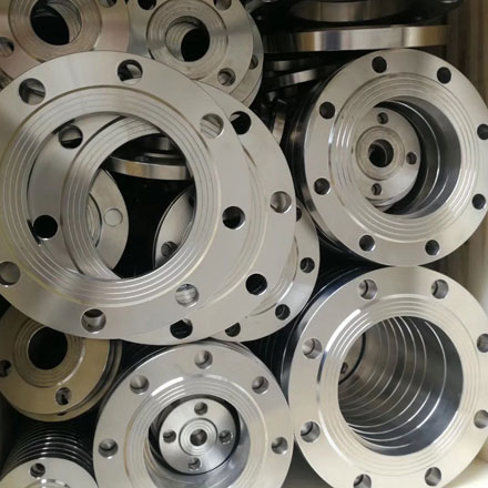 Alloy Steel Forged Flanges