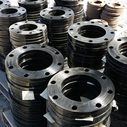 Alloy Steel Lap Joint Flanges