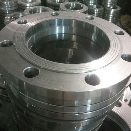 Alloy Steel Plate Flanges