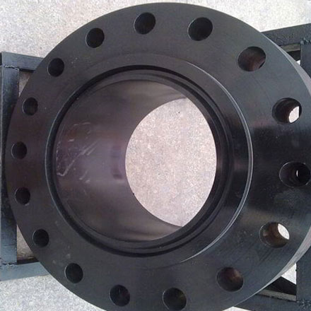 Alloy Steel RTJ Flanges