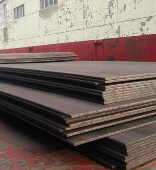 Carbon Steel Sheets, Plates