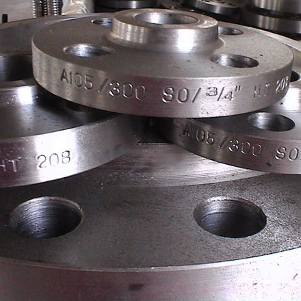 Alloy Steel Slip on Flanges