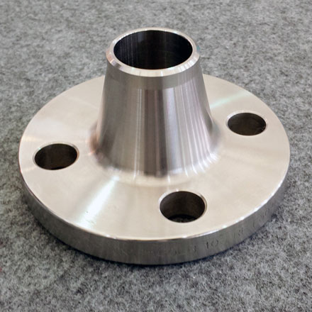 Alloy Steel Weld Neck Flanges