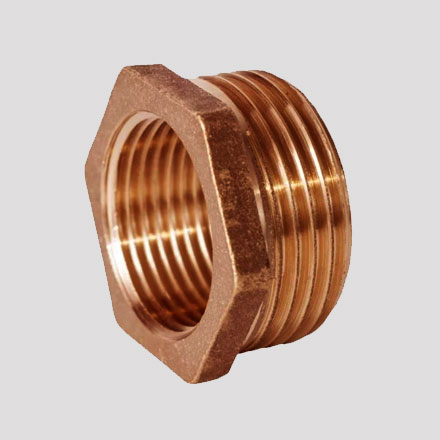 Copper steel Bushing