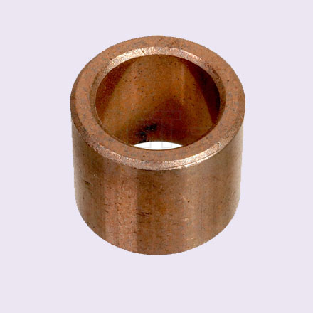 Copper steel Half Coupling