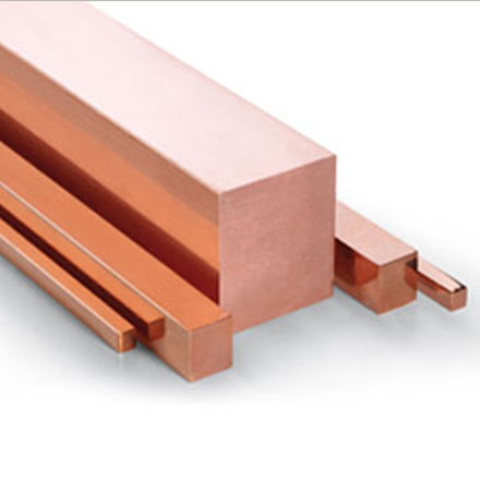 ASTM B151 Copper Nickel 70/30 Square Bar