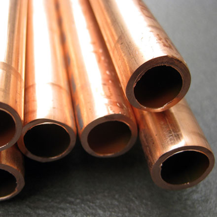 Cupro Nickel 70/30 Welded Pipe