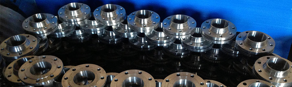 Duplex Steel 2205 Flanges