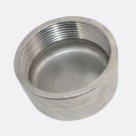 Stainless Steel 310 / 310S Forged Pipe Cap