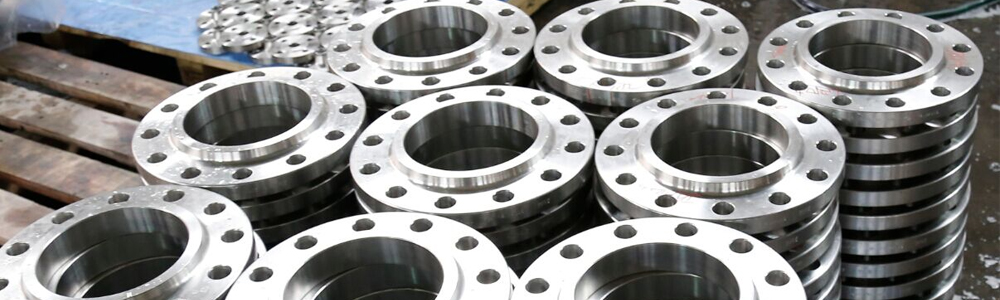 Monel 400/ K500 Flanges