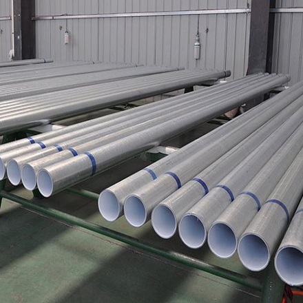 Haynes alloy ERW Pipe