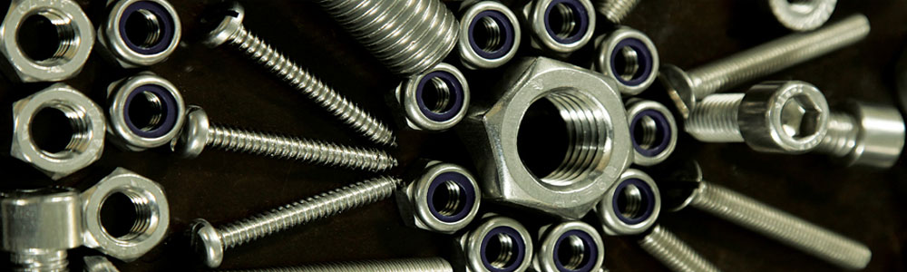 Inconel 600/ 601/ 625 Fasteners