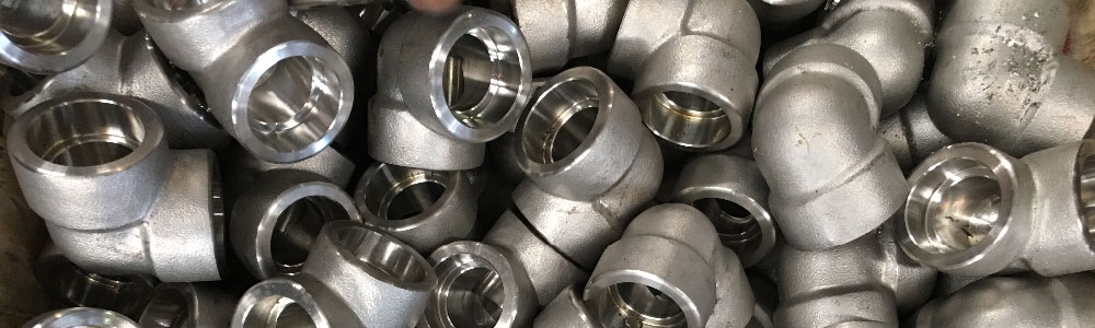 
Stellite Socket Weld Fittings