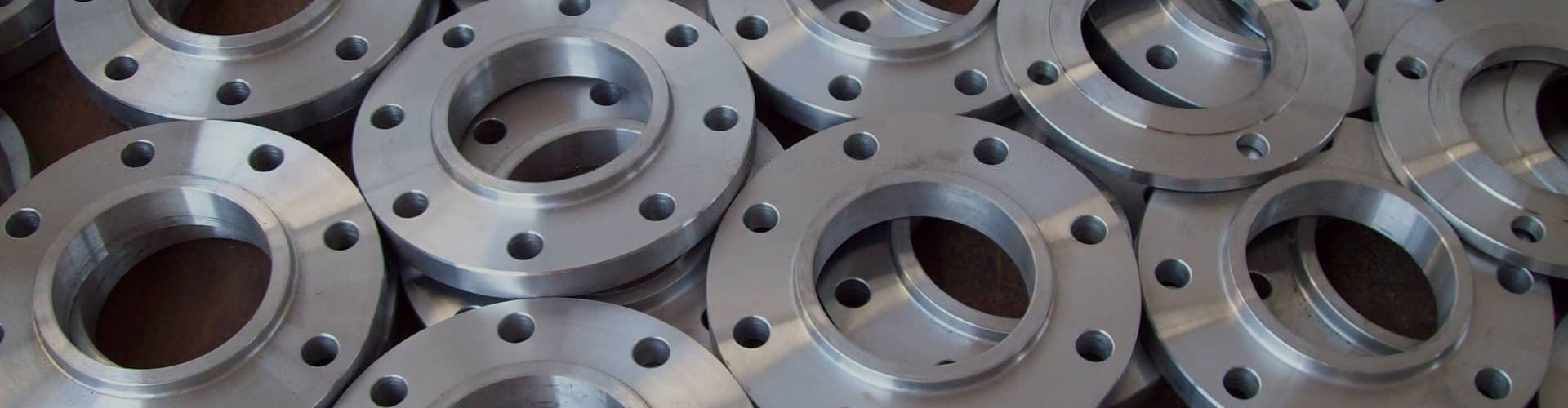 Nickel 200 & 201 Flanges