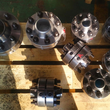 Alloy Steel Orifice Flanges