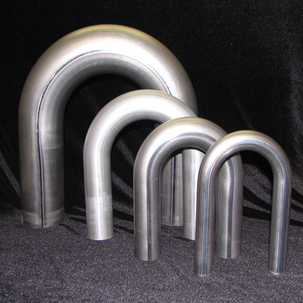 Stainless Steel 446 Pipe Bend