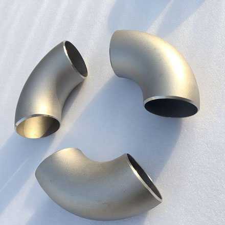 Stainless Steel 446 Elbow