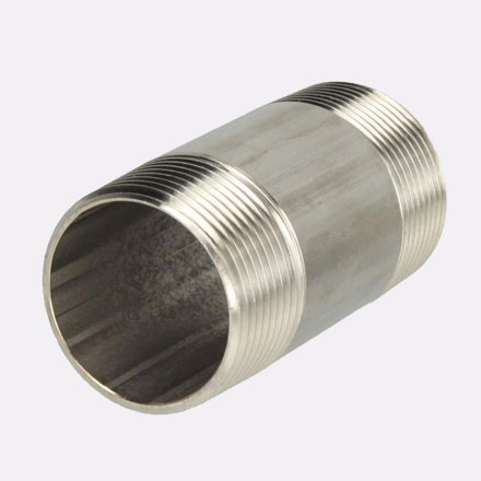 Stainless Steel 310 / 310S Forged Pipe Nipple