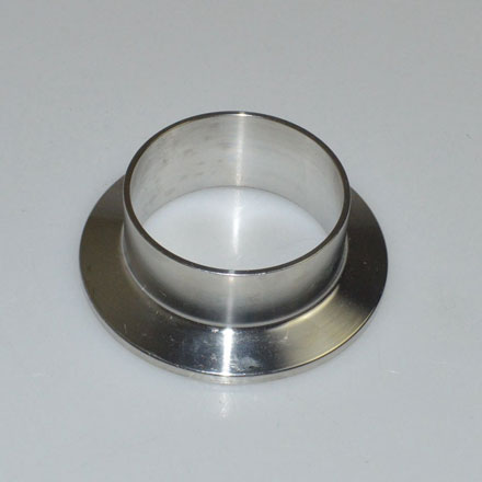 Stainless Steel 446 Short Stub End