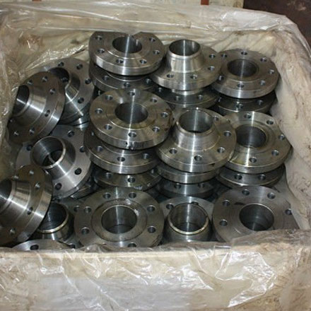 Alloy Steel Socket weld Flanges