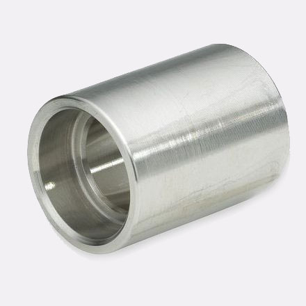   STAINLESS STEEL 304/ 304L/ 304H  Full Coupling