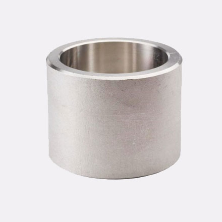   STAINLESS STEEL 304/ 304L/ 304H  Half Coupling