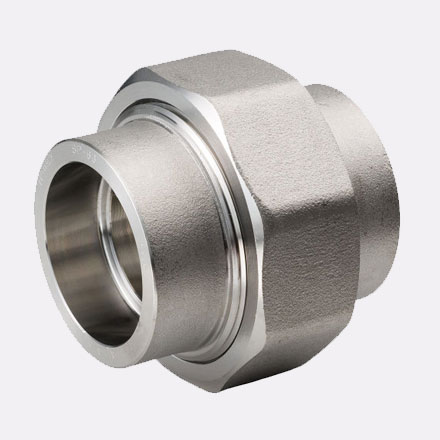   STAINLESS STEEL 304/ 304L/ 304H  Socket Weld Union