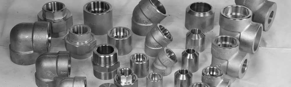 Inconel 600/601/625 Threaded Fittings