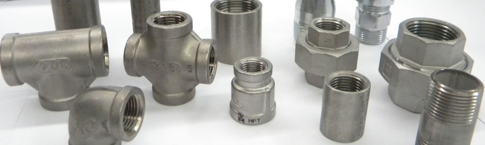 Stainless Steel 409/ 409m/ 410 Forged Fittings